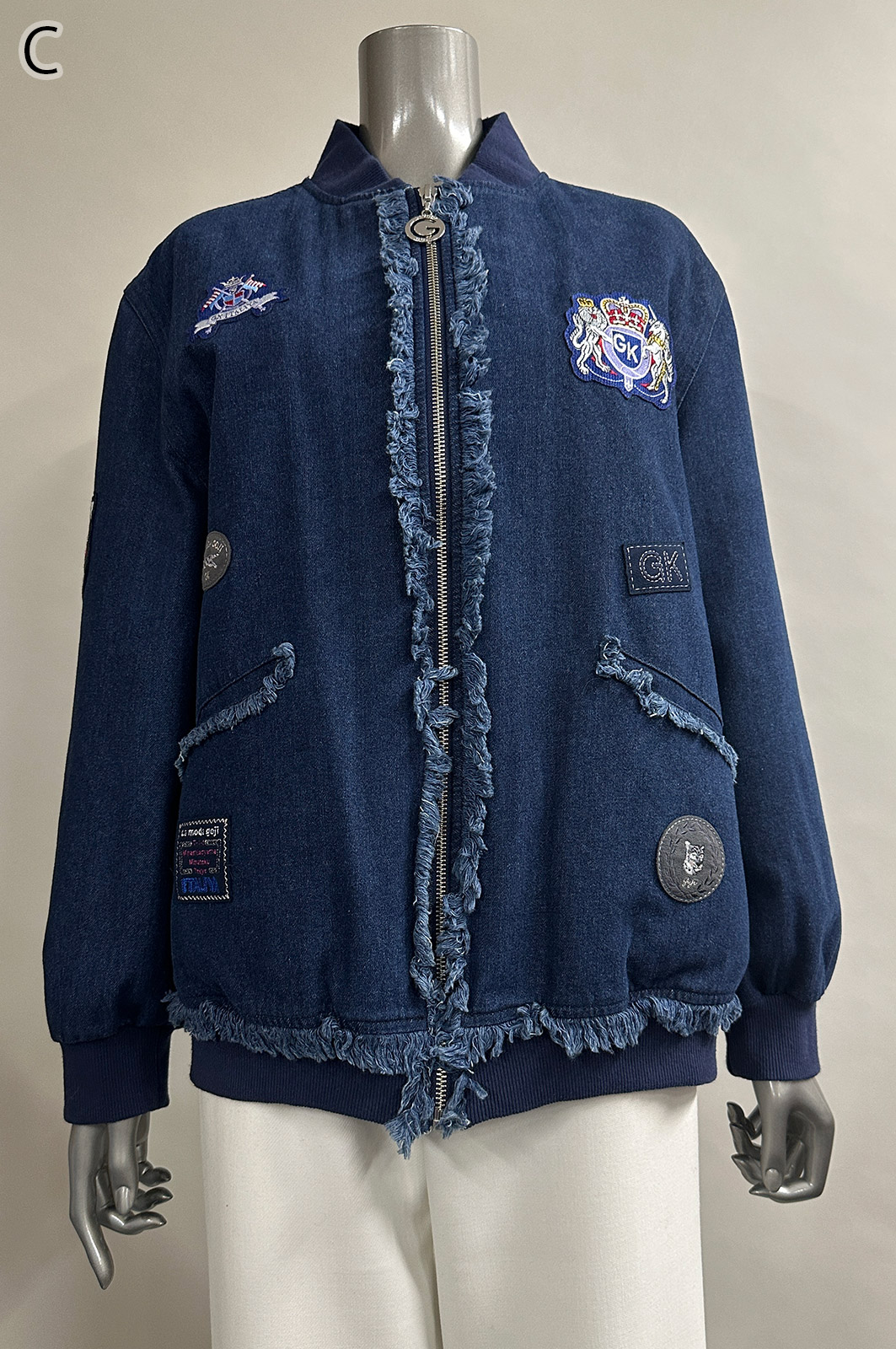 No.686115 ジャケット <11/20UP!> | 2025/11/20 | 伊太利屋 LaModaGOJI