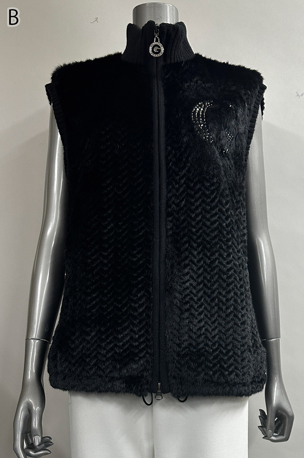 NO.680096 ヴェスト<11/27UP!> | 2025/11/27 | 伊太利屋 LaModaGOJI