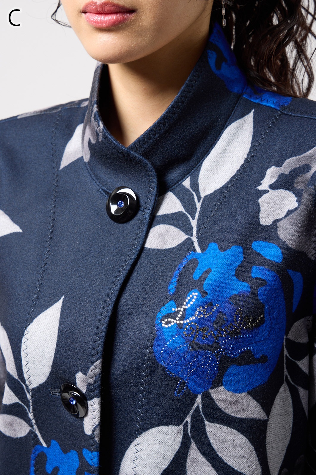 ★伊太利屋★イタリヤ★S★黒ペーズリー柄スカーブラウスセット★訳あり★ ☆伊太利屋☆イタリヤ☆S☆黒ペーズリー柄スカーブラウスセット☆訳