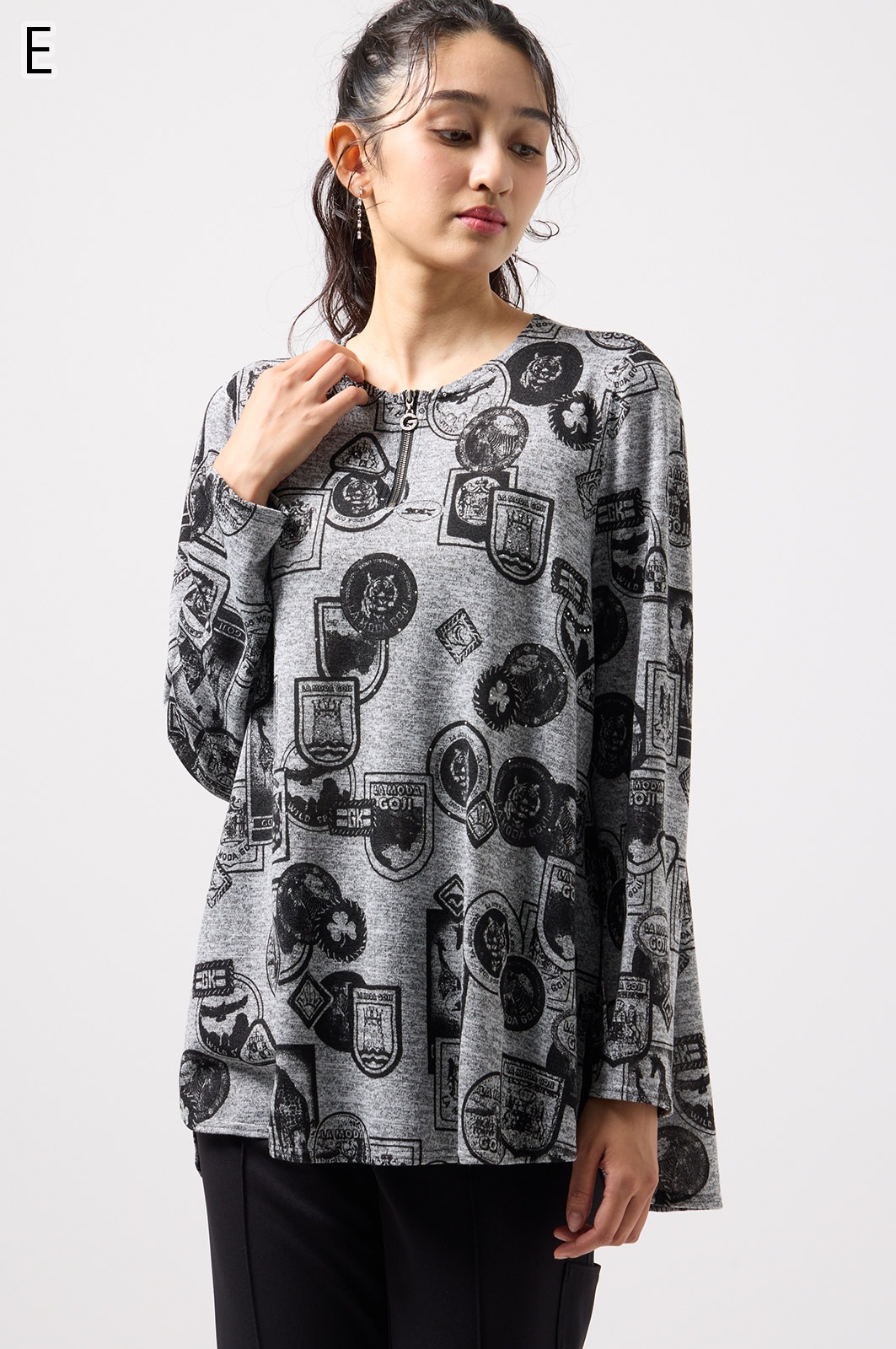 No.685047 Tシャツ | 新作,新作 Tシャツ | 伊太利屋 LaModaGOJI