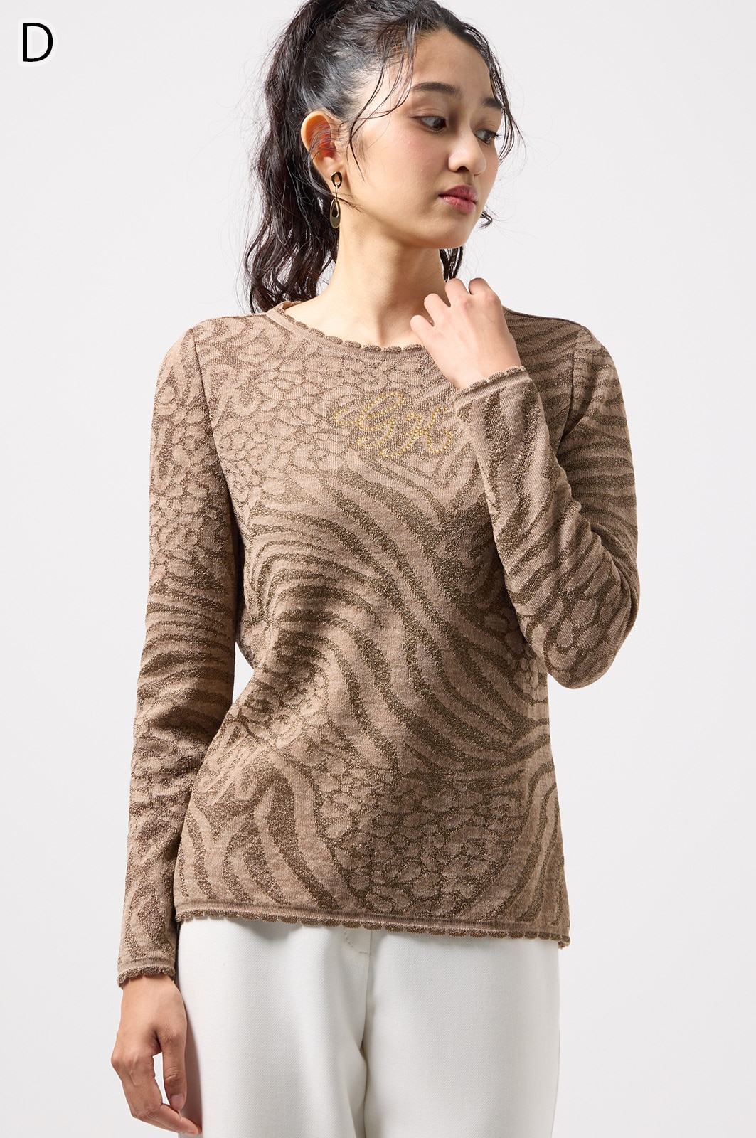 No.689058 セーター | 新作,新作 セーター | 伊太利屋 LaModaGOJI