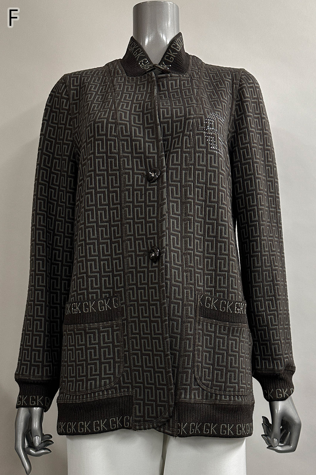 NO.686146 ジャケット<12/3UP!> | 2025/12/3 | 伊太利屋 LaModaGOJI