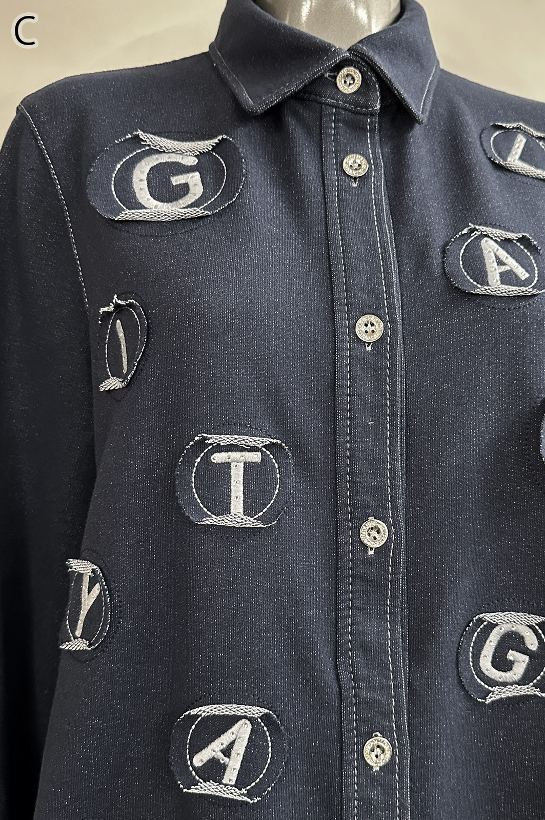 NO.684219 ブラウス<12/3UP!> | 2025/12/3 | 伊太利屋 LaModaGOJI