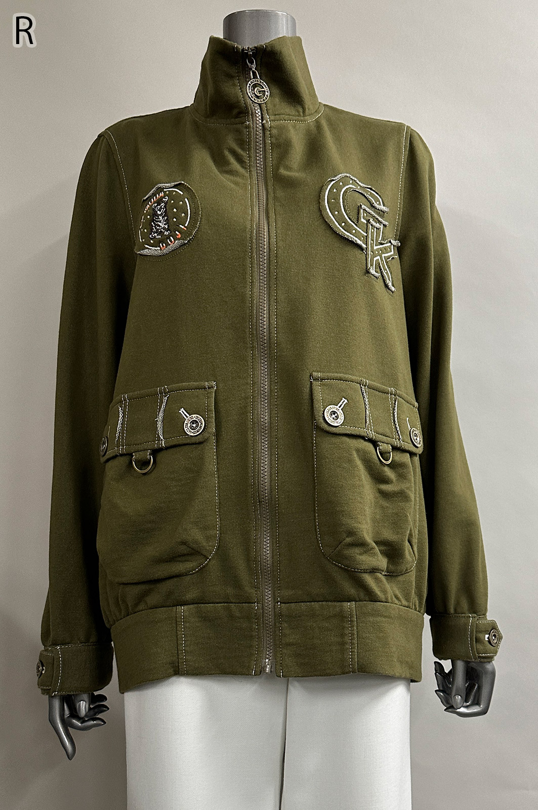 NO.686163 ジャケット<12/3UP!> | 2025/12/3 | 伊太利屋 LaModaGOJI