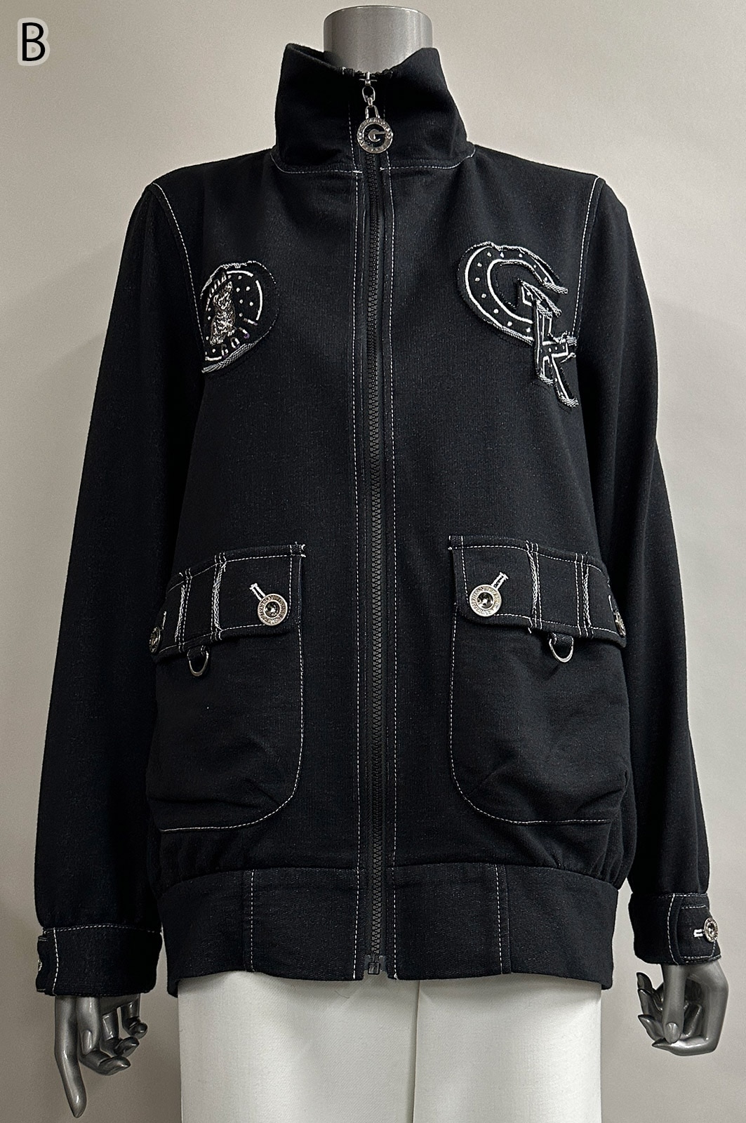 NO.686163 ジャケット<12/3UP!> | 2025/12/3 | 伊太利屋 LaModaGOJI