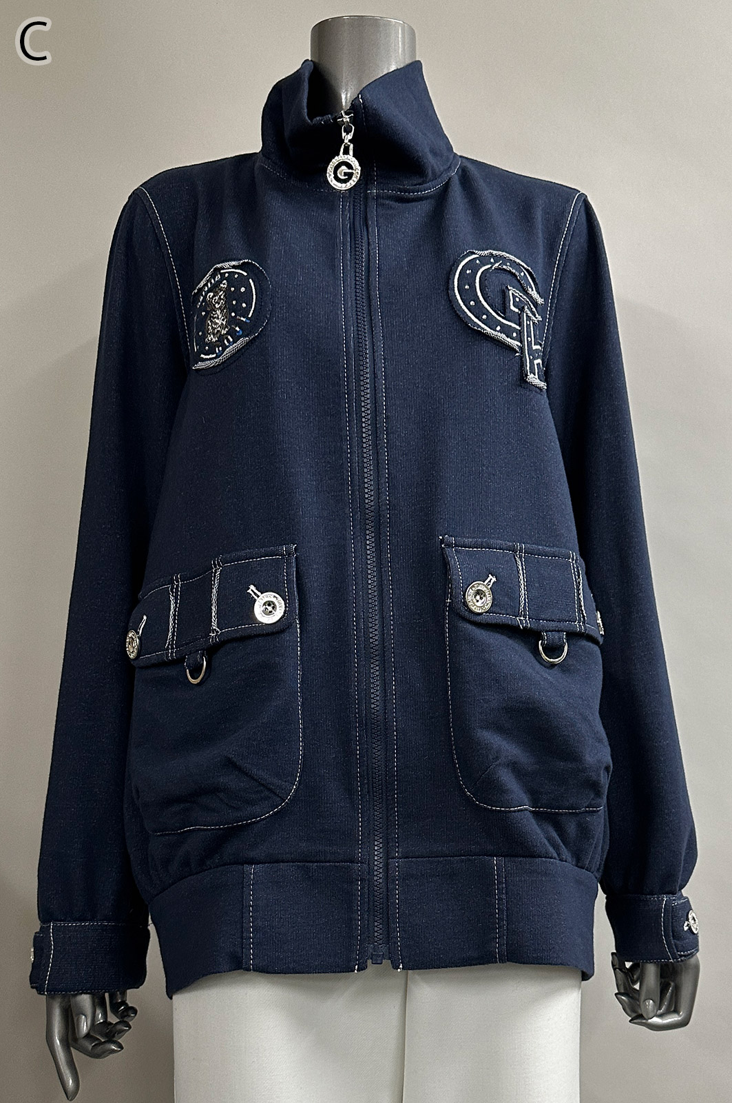 NO.686163 ジャケット<12/3UP!> | 2025/12/3 | 伊太利屋 LaModaGOJI