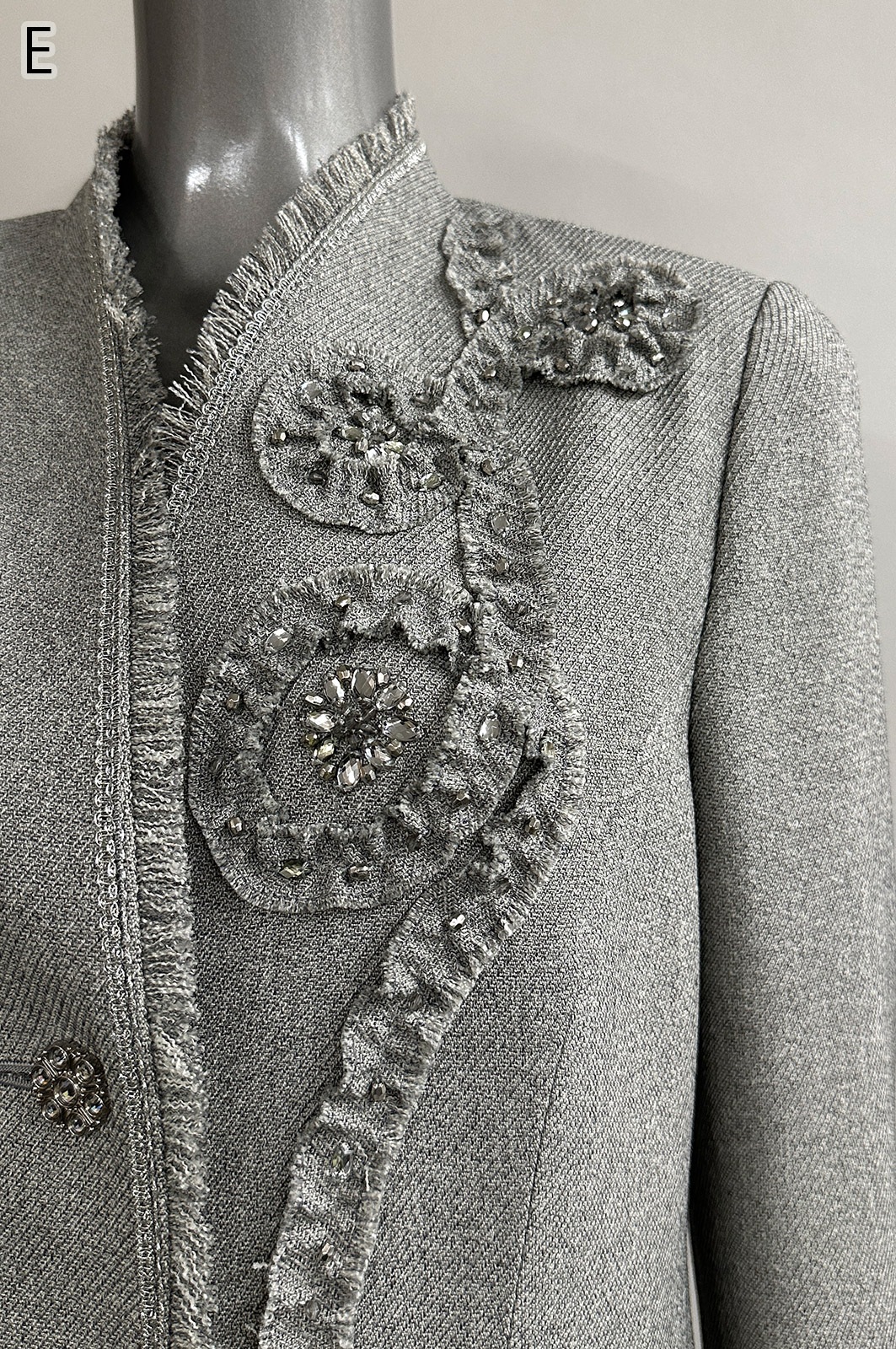 NO.686212 ジャケット<12/3UP!> | 2025/12/3 | 伊太利屋 LaModaGOJI