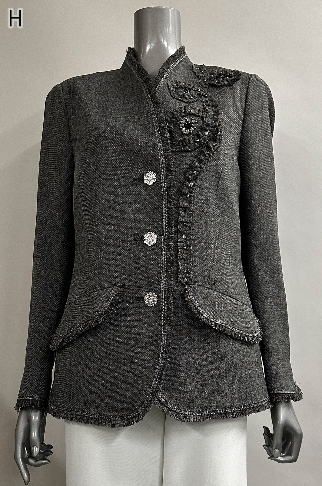 NO.686212 ジャケット<12/3UP!> | 2025/12/3 | 伊太利屋 LaModaGOJI