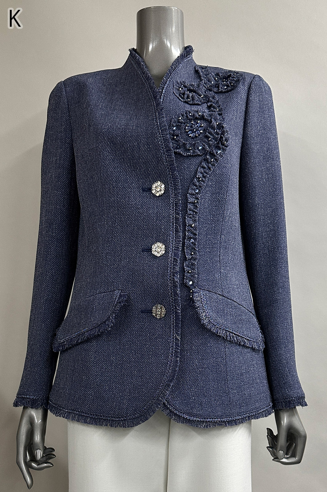 NO.686212 ジャケット<12/3UP!> | 2025/12/3 | 伊太利屋 LaModaGOJI