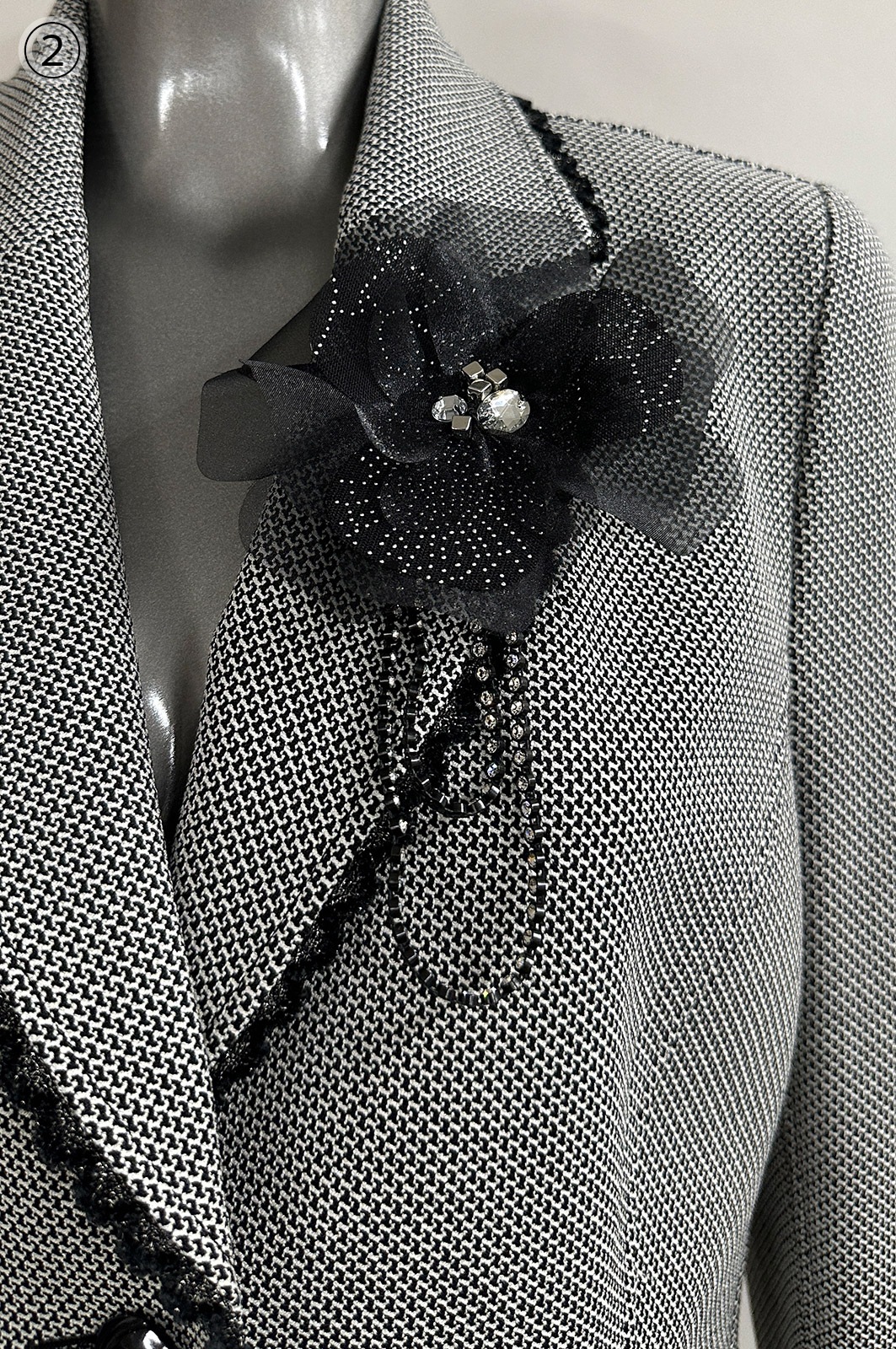 NO.686243 ジャケット<12/3UP!> | 2025/12/3 | 伊太利屋 LaModaGOJI