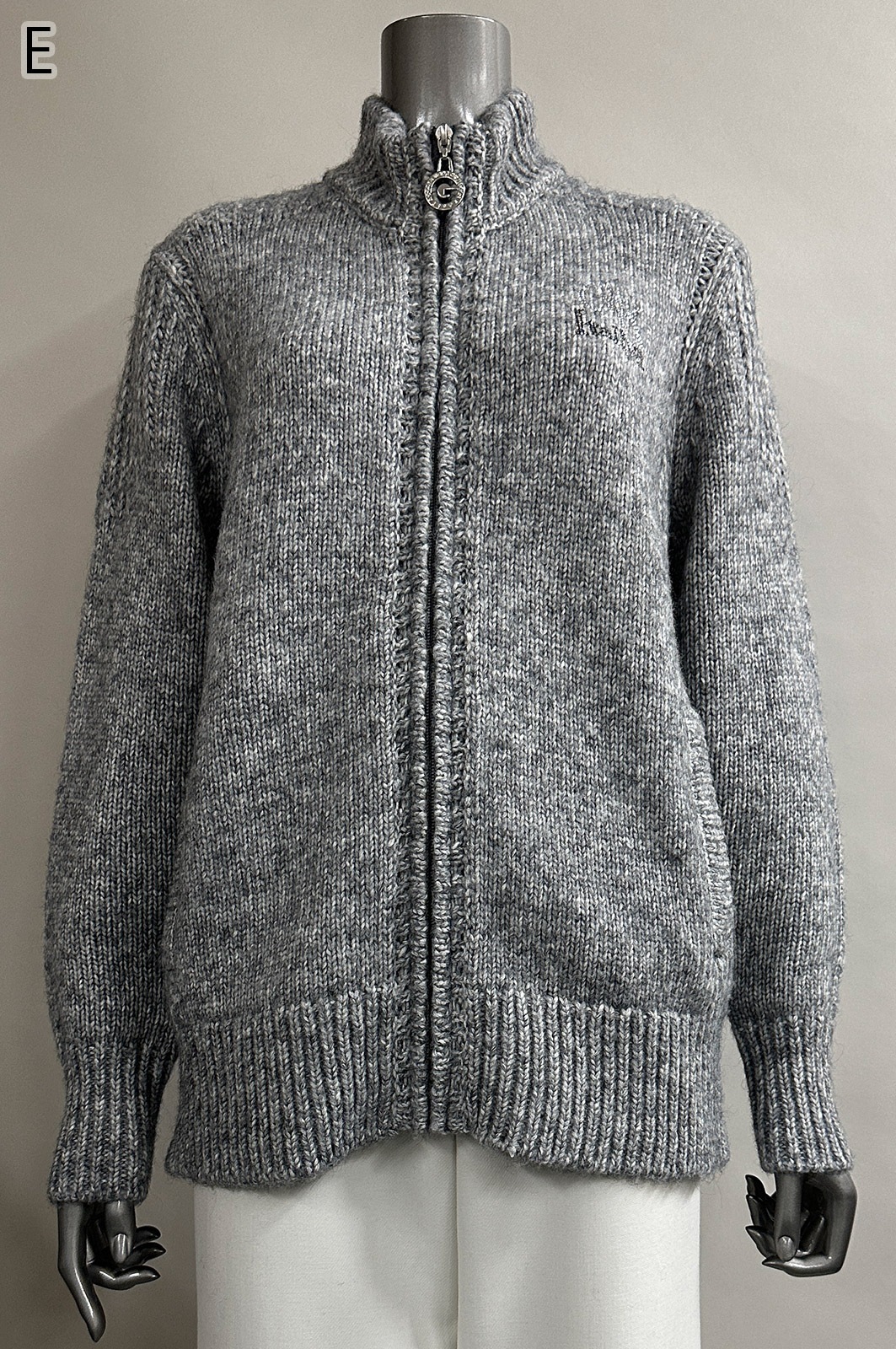 伊太利室カーディガンセーター 伊太利室カーディガンセーター