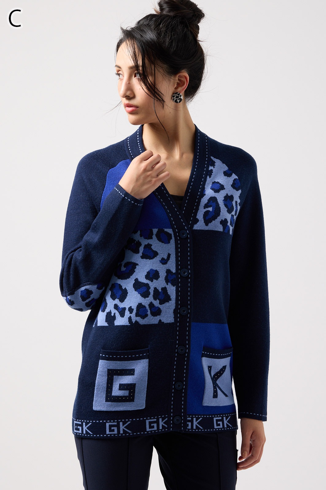 No.689141 カーディガン | アイテムで選ぶ,カーディガン | 伊太利屋