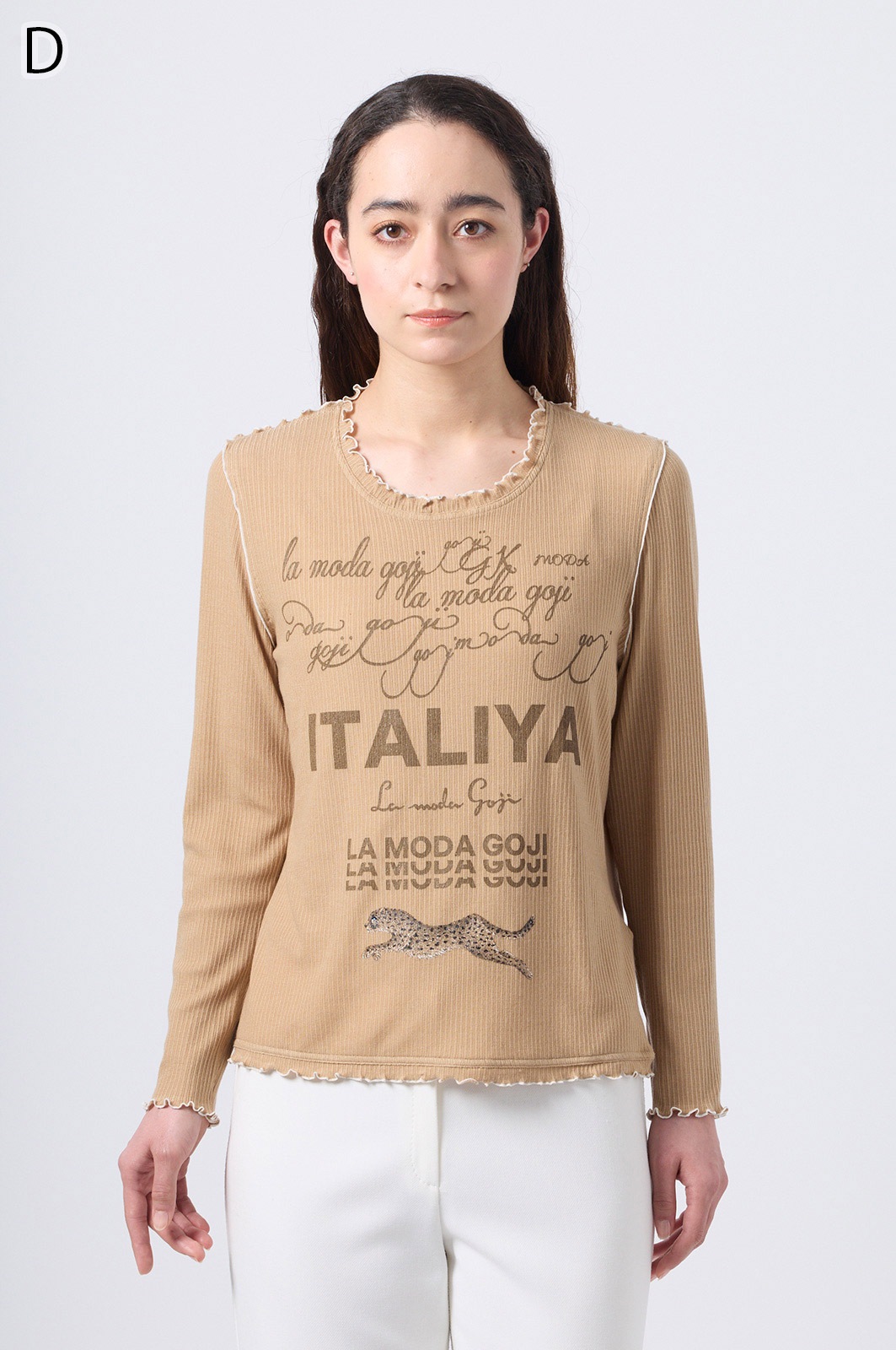 新作】625173 Tシャツ | 新作,新作 Tシャツ | 伊太利屋 LaModaGOJI
