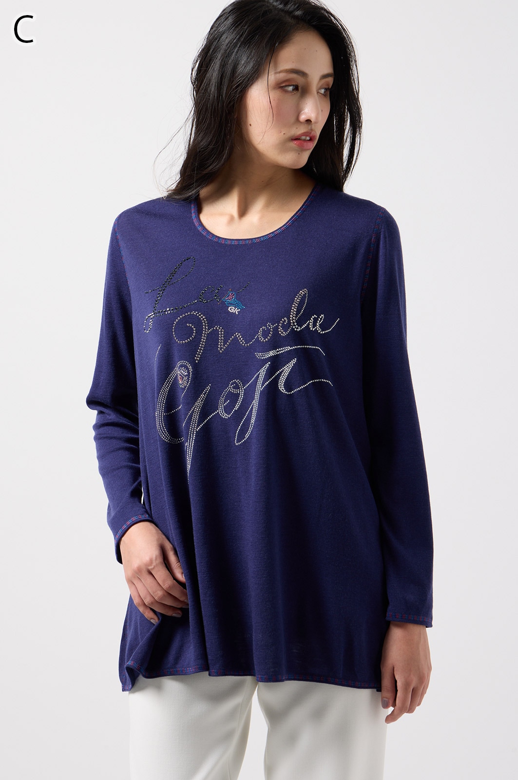 No.685290 Tシャツ | 新作,新作 Tシャツ | 伊太利屋 LaModaGOJI