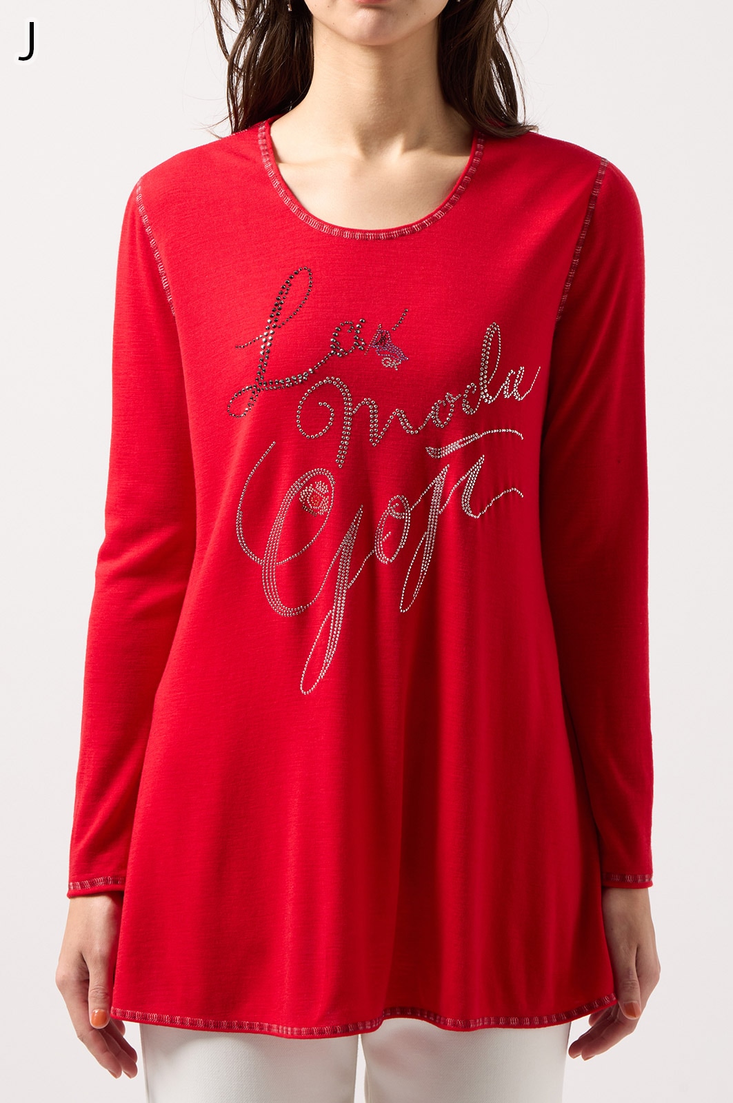 ❤️素敵❤️【伊太利屋】カットソー(*_*) ❤️素敵❤️【伊太利屋】カットソー(*_*)