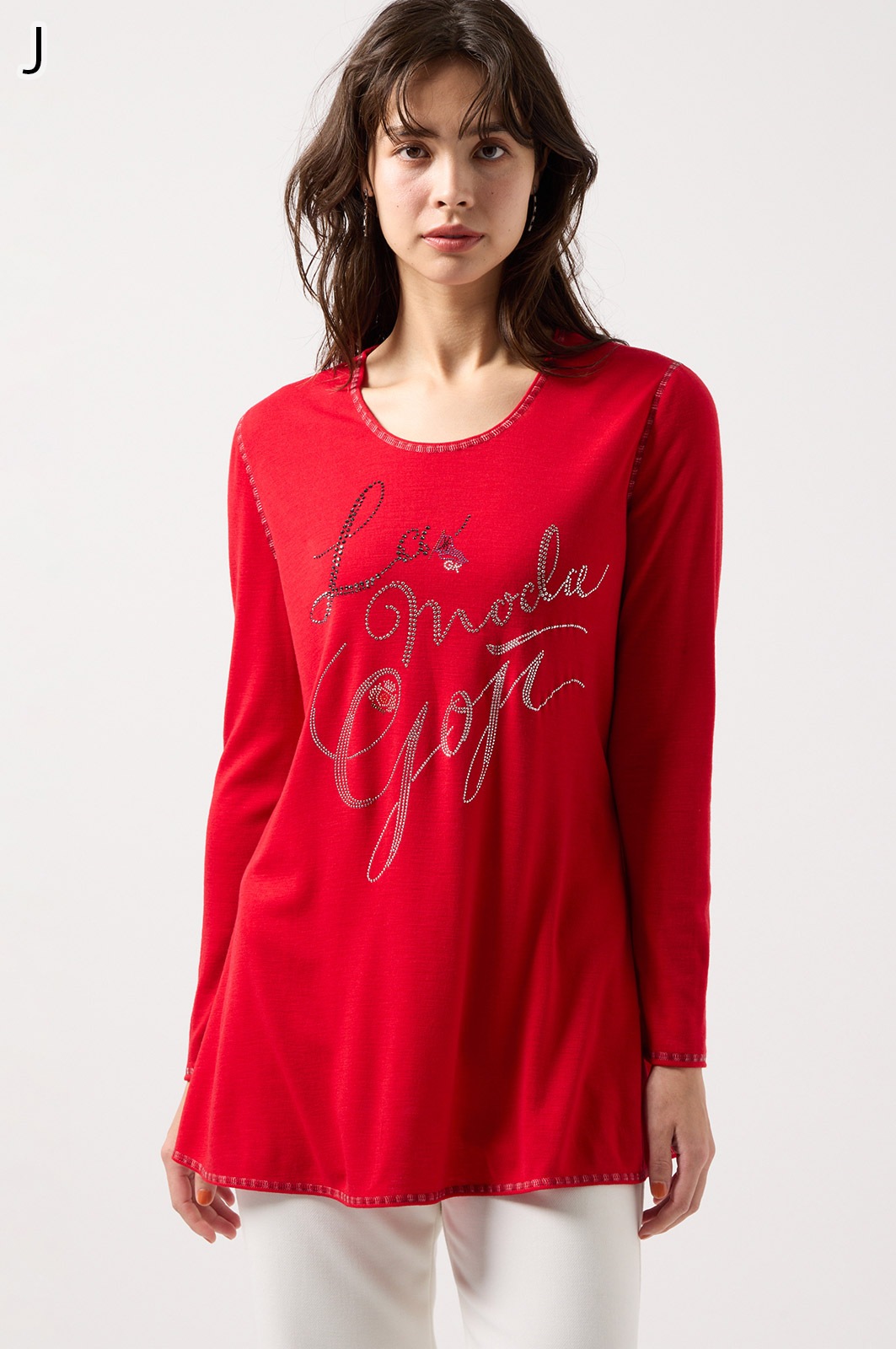 ❤️素敵❤️【伊太利屋】カットソー(*_*) ❤️素敵❤️【伊太利屋】カットソー(*_*)