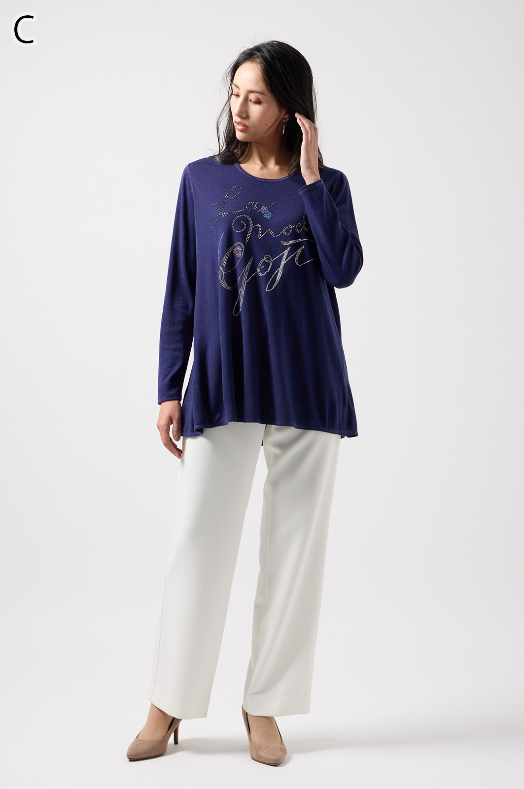 No.685290 Tシャツ | 新作,新作 Tシャツ | 伊太利屋 LaModaGOJI