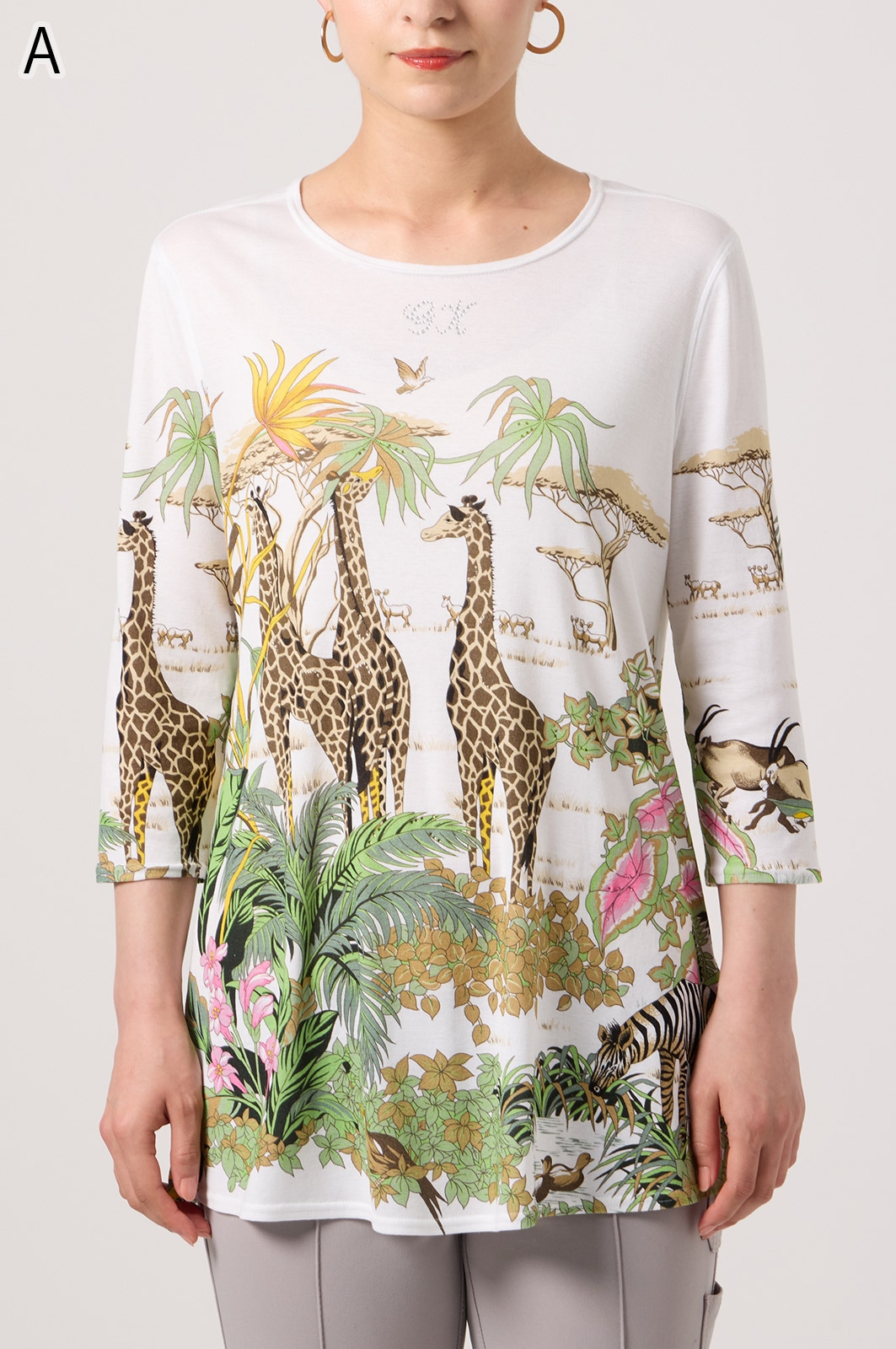 NO.625861(920291Black) Tシャツ <7/2UP!> | 新作,新作 Tシャツ