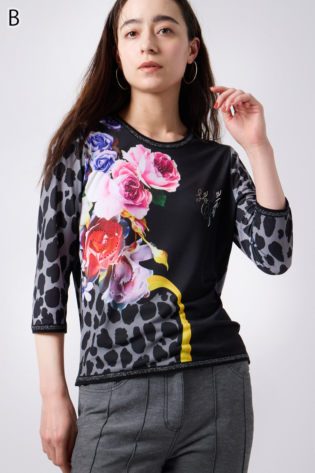 新作】625590 Tシャツ | 新作,9号 | 伊太利屋 LaModaGOJI