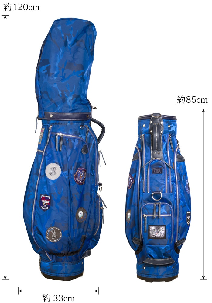 新作】480012D ゴルフバッグ | 新作,ゴルフバッグ | 伊太利屋 LaModaGOJI