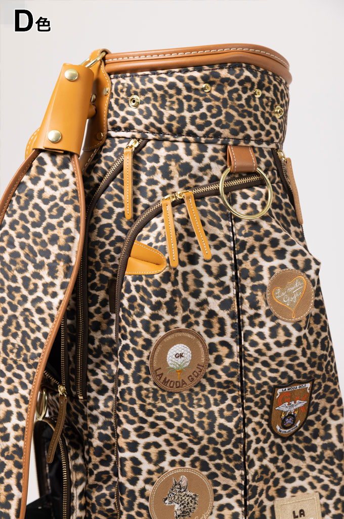 新作】480012D ゴルフバッグ | 新作,ゴルフバッグ | 伊太利屋 LaModaGOJI