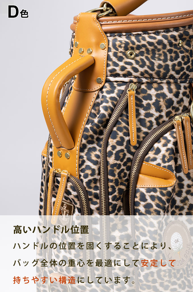 新作】480012D ゴルフバッグ | アイテムで選ぶ,ゴルフバッグ | 伊太利