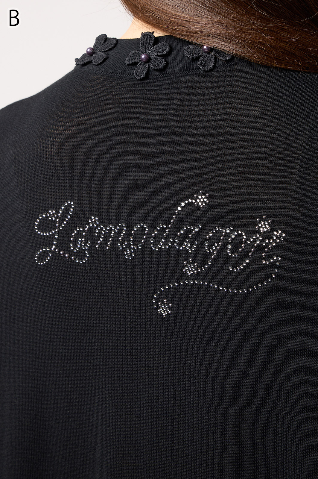 伊太利屋　ニットカーディガン　秋冬　11号 伊太利屋ニットカーディガン秋冬11号