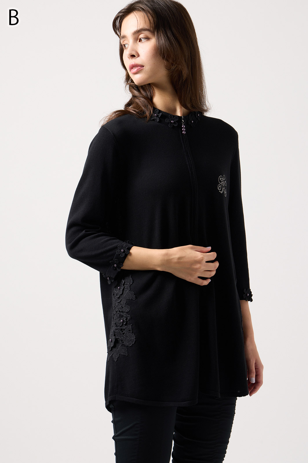 No.689111 カーディガン | 新作,新作 カーディガン | 伊太利屋