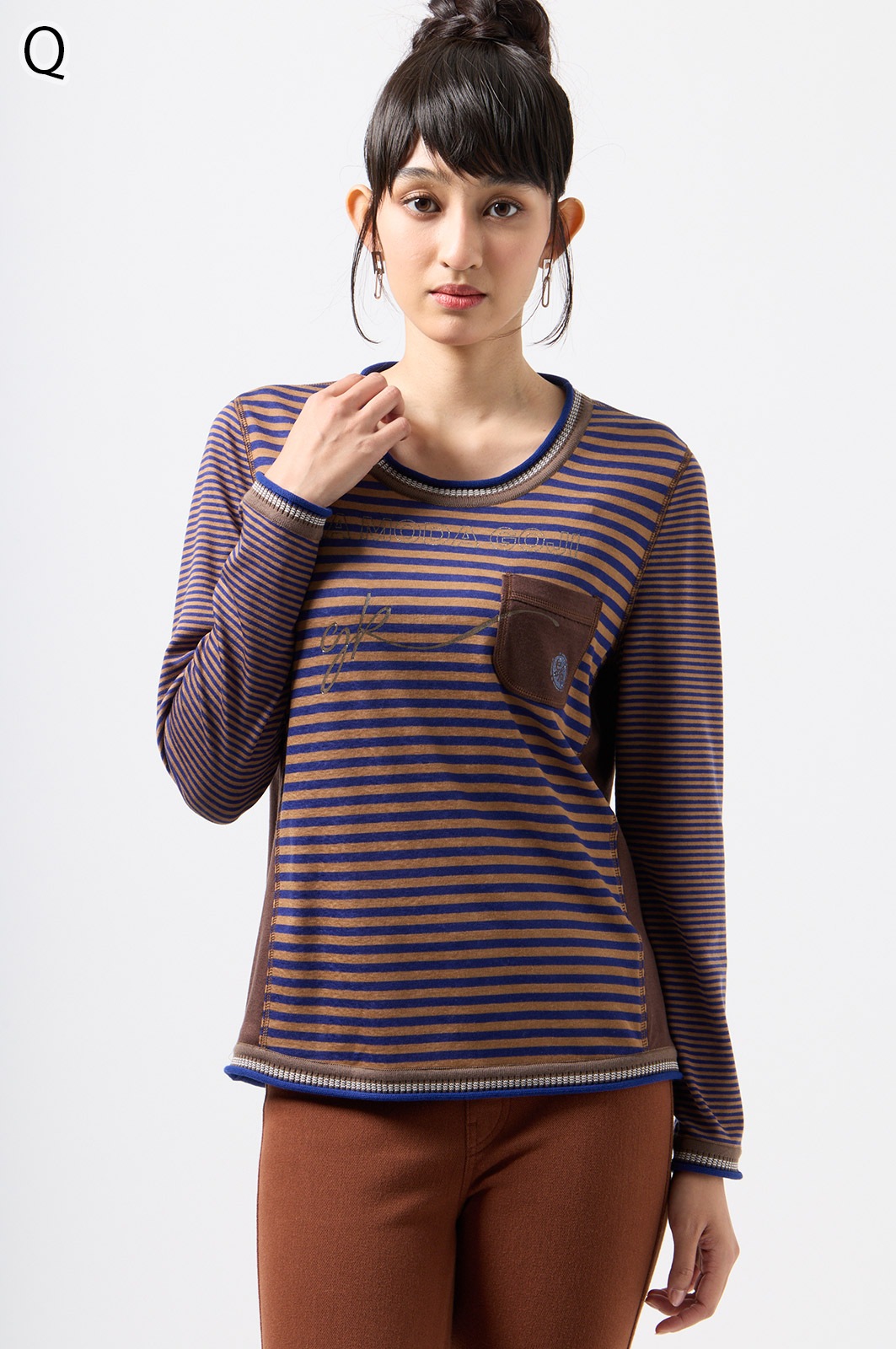 NO.685211 Tシャツ<11/18UP!> | 2025/11/18 | 伊太利屋 LaModaGOJI