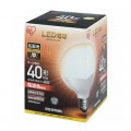 LDG7L-G-6V4 || ボール形LED電球 【5個単位販売】 アイリスオーヤマ 60
