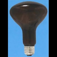 R100 E26 110V-100W(AT) || 耐熱透明カラーレフランプ/100W/E26