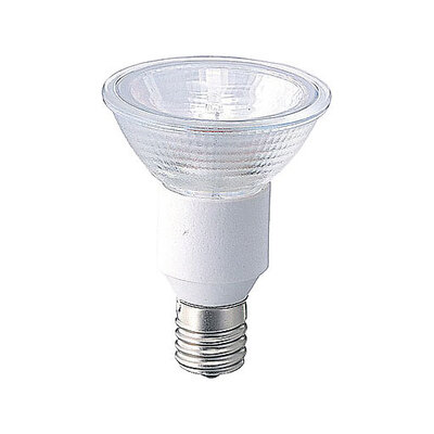 フリンス　ダイクロクール　ハロゲンランプJDR110v75w/ND/WK/E17 ウシオライティング JDR110V75WLW/K7UV UVカット 省電力タイプ JDRφ70 蛍光灯・電球