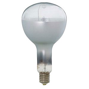 IWASAKI アイ水銀ランプ HRF200X 200ワット 生産終了品】岩崎電気(IWASAKI) HRF200X 200形 反射形 E39口金 アイ