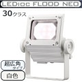 ECF3050SW/WSAN8/W || LED����� ����ŵ� ��ǥ����å��ե�åɥͥ�[30���饹] Ķ���ѥ����� �淿�������� ���⳰���� IP65 �Ÿ���¢ ���ѱ����� ��(4000K) 4100lm Ra80 100/200��242V ��������(30.5W/200V��) �ۥ磻�� (��ECF2040SW/WSAN8/W)�ڼ��������ʡ�[br]