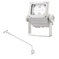 ECF4050N/NSAN8/W + FA191/W || <�淿������LED����異���ॻ�å�>����ŵ��ڥ�ǥ����å��ե�åɥͥ�[40���饹]���ѥ����� ���� 6000lm �Ÿ���¢ IP65��+�ڥ���ܡ�������:900mm(�磻����ն����)�۲��⳰���� �ۥ磻�� (��:ECF4040N/NSAN8/W)������Բġ�[br]
