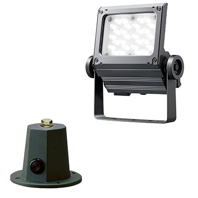 O-2158】岩崎電気 ￼一体型HID投光器HCF0773BHE/DG レディオック