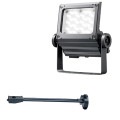ECF6050W/NSAN8/DG + FA18 || <�淿������LED����異���ॻ�å�>����ŵ��ڥ�ǥ����å��ե�åɥͥ�[60���饹]���ѥ����� ���� 8500lm �Ÿ���¢ IP65��+�ڥ�����:600mm�����ס۲����� ���������쥤 (��:ECF6040W/NSAN8/DG)[br]