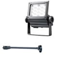 ECF6050N/NSAN8/DG + FA18 || <�淿������LED����異���ॻ�å�>����ŵ��ڥ�ǥ����å��ե�åɥͥ�[60���饹]���ѥ����� ���� 8500lm �Ÿ���¢ IP65��+�ڥ�����:600mm�����ס۲����� ���������쥤 (��:ECF6040N/NSAN8/DG)[br]