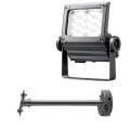 ECF6050N/NSAN8/DG + FA21/DG1 || <�淿������LED����異���ॻ�å�>����ŵ��ڥ�ǥ����å��ե�åɥͥ�[60���饹]���ѥ����� ���� 8500lm �Ÿ���¢ IP65��+�ڥ�����:400mm�����ס۲��⳰���� ���������쥤 (��:ECF6040N/NSAN8/DG)[br]