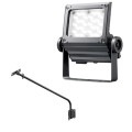 ECF6050N/NSAN8/DG + FA191/DG || <�淿������LED����異���ॻ�å�>����ŵ��ڥ�ǥ����å��ե�åɥͥ�[60���饹]���ѥ����� ���� 8500lm �Ÿ���¢ IP65��+�ڥ���ܡ�������:900mm������(�磻����ն����)�ۥ��������쥤 (��:ECF6040N/NSAN8/DG)������Բġ�[br]