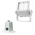 ECF6050N/NSAN8/W + FA1/W || <�淿������LED�������¥��å�>����ŵ��ڥ�ǥ����å��ե�åɥͥ�[60���饹]���ѥ����� ���� 8500lm �Ÿ���¢ IP65��+�ڥե��:��94��H70mm�۲����� �ۥ磻�� (��:ECF6040N/NSAN8/W)[br]