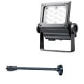 ECF7050W/NSAN8/DG + FA18 || <�淿������LED����異���ॻ�å�>����ŵ��ڥ�ǥ����å��ե�åɥͥ�[70���饹]���ѥ����� ���� 10000lm �Ÿ���¢ IP65��+�ڥ�����:600mm�����ס۲����� ���������쥤   [br]