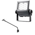 ECF7050W/NSAN8/DG + FA191/DG || <�淿������LED����異���ॻ�å�>����ŵ��ڥ�ǥ����å��ե�åɥͥ�[70���饹]���ѥ����� ���� 10000lm �Ÿ���¢ IP65��+�ڥ���ܡ�������:900mm������(�磻����ն����)�۲��⳰���� ���������쥤  ������Բġ�[br]
