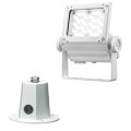 ECF7050W/NSAN8/W + FA1/W || <�淿������LED�������¥��å�>����ŵ��ڥ�ǥ����å��ե�åɥͥ�[70���饹]���ѥ����� ���� 10000lm �Ÿ���¢ IP65��+�ڥե��:��94��H70mm�۲����� �ۥ磻��   [br]