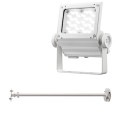 ECF7050N/NSAN8/W + FA19/W1 || <�淿������LED����異���ॻ�å�>����ŵ��ڥ�ǥ����å��ե�åɥͥ�[70���饹]���ѥ����� ���� 10000lm �Ÿ���¢ IP65��+�ڥ�����:900mm�����ס۲��⳰���� �ۥ磻��  ������Բġ�[br]