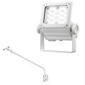 ECF7050N/NSAN8/W + FA191/W || <�淿������LED����異���ॻ�å�>����ŵ��ڥ�ǥ����å��ե�åɥͥ�[70���饹]���ѥ����� ���� 10000lm �Ÿ���¢ IP65��+�ڥ���ܡ�������:900mm������(�磻����ն����)�۲��⳰���� �ۥ磻��  ������Բġ�[br]