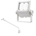 ECF8050SW/NSAN8/W + FA191/W || <�淿������LED����異���ॻ�å�>����ŵ��ڥ�ǥ����å��ե�åɥͥ�[80���饹]Ķ���ѥ����� ���� 13000lm �Ÿ���¢ IP65��+�ڥ���ܡ�������:900mm(�磻����ն����)�ۥۥ磻�� (��:ECF8040SW/NSAN8/W)������Բġ�[br]