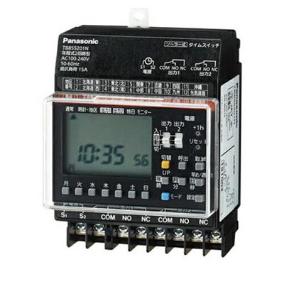 TB855201N || パナソニック(Panasonic) 電設資材 タイムスイッチ