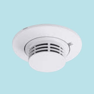 BVC45538 | パナソニック(ナショナル) 光電式スポット型感知器3種埋込