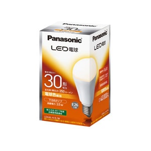 新品未開封✨ LED電球 10個 2セット Panasonic 50形 LDA4L-H/E/W || LED電球 Panasonic 電球30形相当/下方向タイプ 電球色